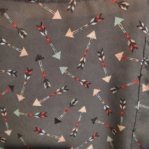 Womans Torrid blouse size 2 - Picture 5 of 7